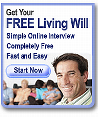 Get Your Living Will Prepared - Completely Free!